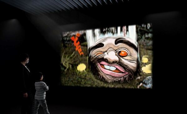 六本木に「天空の水木しげるロード」が出現！　『水木しげるの妖怪 百鬼夜行展』7月8日より開催