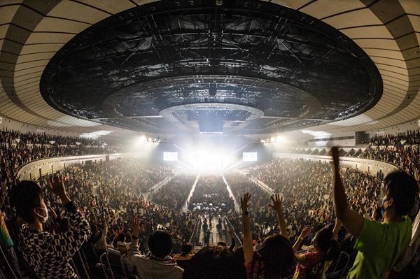 WANIMAが全国ツアー『Cheddar Flavor Tour』完走、1年の総決算となる横浜アリーナ公演2日目レポート