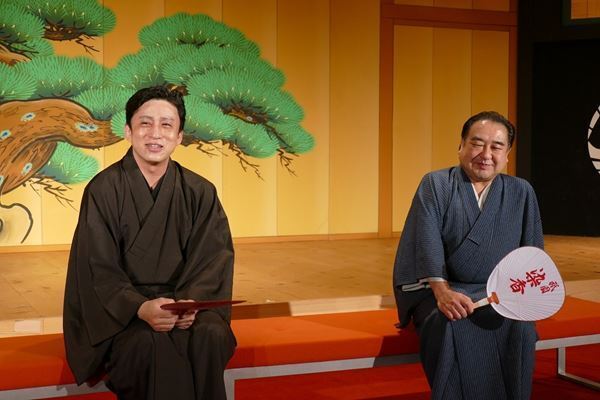 中村鴈治郎と松本幸四郎が共演する『祇園恋づくし』、異例の早さで歌舞伎座での再演決定