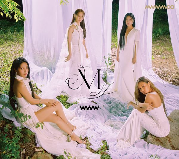 MAMAMOO『WAW –Japan Edition–』収録詳細発表、アルバムグッズ販売も