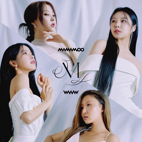 MAMAMOO『WAW –Japan Edition–』収録詳細発表、アルバムグッズ販売も