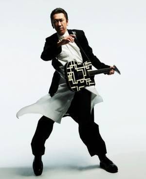 布袋寅泰、コラボレーションアルバム『Soul to Soul』11月リリース決定　吉井和哉、コブクロ、氷川きよし、GLIM SPANKYらが参加