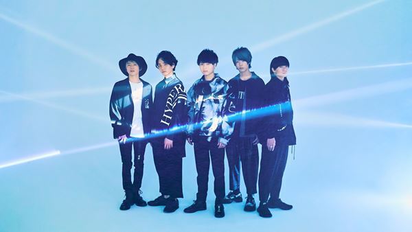 Novelbright、斎藤工主演ドラマ『漂着者』主題歌に新曲「優しさの剣」書き下ろし
