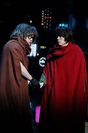 限りある命を生きることの尊さ丁寧に描く　『銀河鉄道999 THE MUSICAL』上演中