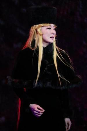 限りある命を生きることの尊さ丁寧に描く　『銀河鉄道999 THE MUSICAL』上演中