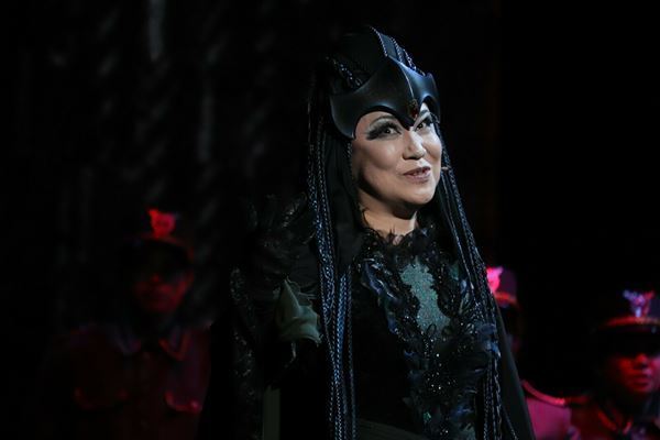 限りある命を生きることの尊さ丁寧に描く　『銀河鉄道999 THE MUSICAL』上演中