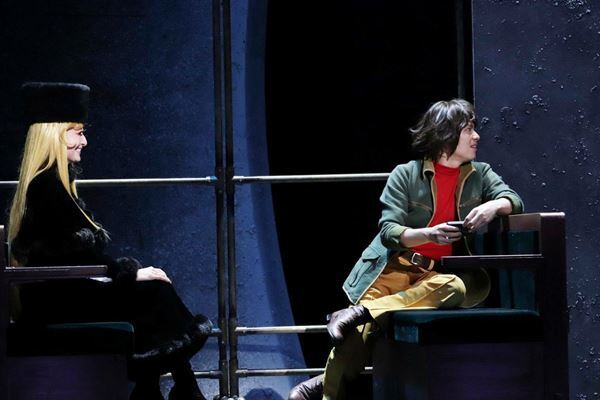 限りある命を生きることの尊さ丁寧に描く　『銀河鉄道999 THE MUSICAL』上演中