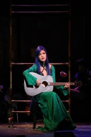 限りある命を生きることの尊さ丁寧に描く　『銀河鉄道999 THE MUSICAL』上演中