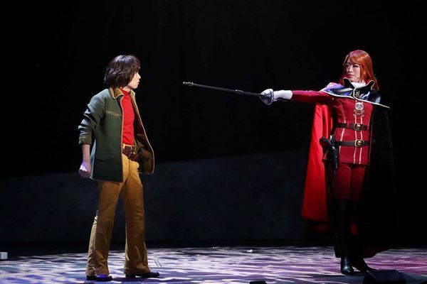 限りある命を生きることの尊さ丁寧に描く　『銀河鉄道999 THE MUSICAL』上演中