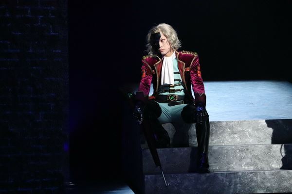 限りある命を生きることの尊さ丁寧に描く　『銀河鉄道999 THE MUSICAL』上演中