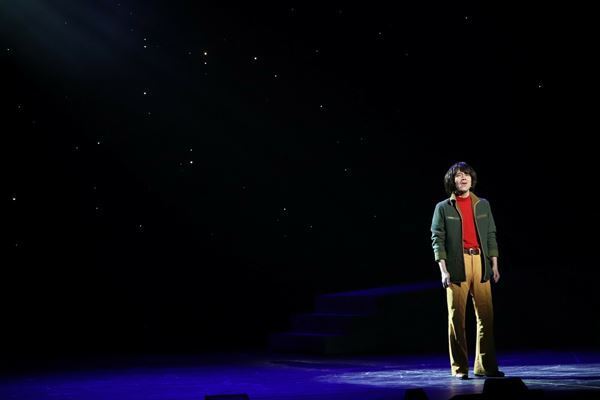 限りある命を生きることの尊さ丁寧に描く　『銀河鉄道999 THE MUSICAL』上演中