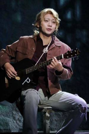 限りある命を生きることの尊さ丁寧に描く　『銀河鉄道999 THE MUSICAL』上演中