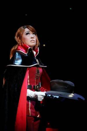 限りある命を生きることの尊さ丁寧に描く　『銀河鉄道999 THE MUSICAL』上演中