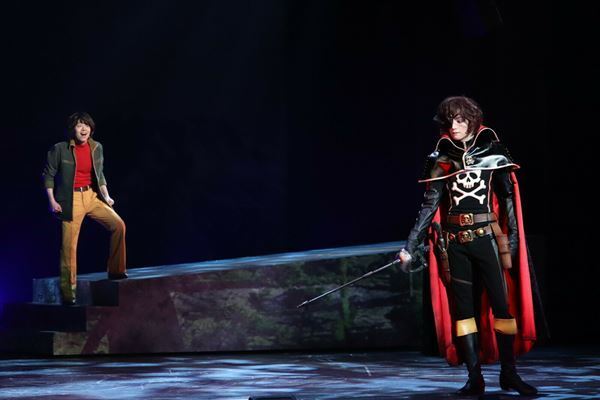 限りある命を生きることの尊さ丁寧に描く　『銀河鉄道999 THE MUSICAL』上演中