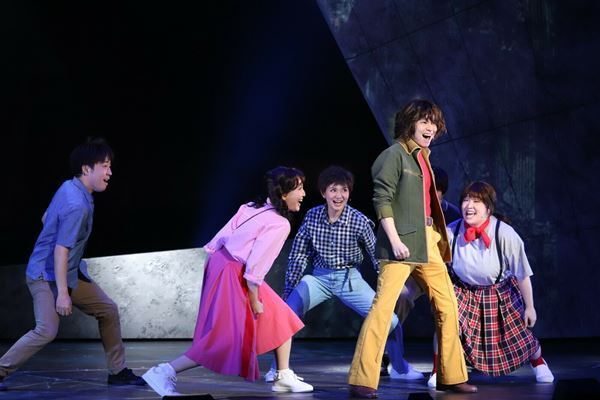 限りある命を生きることの尊さ丁寧に描く　『銀河鉄道999 THE MUSICAL』上演中