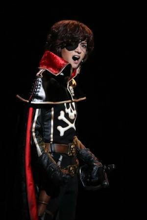 限りある命を生きることの尊さ丁寧に描く　『銀河鉄道999 THE MUSICAL』上演中