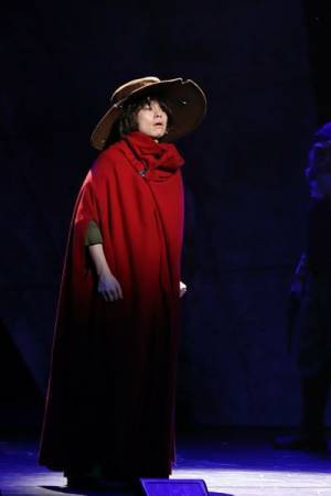 限りある命を生きることの尊さ丁寧に描く　『銀河鉄道999 THE MUSICAL』上演中