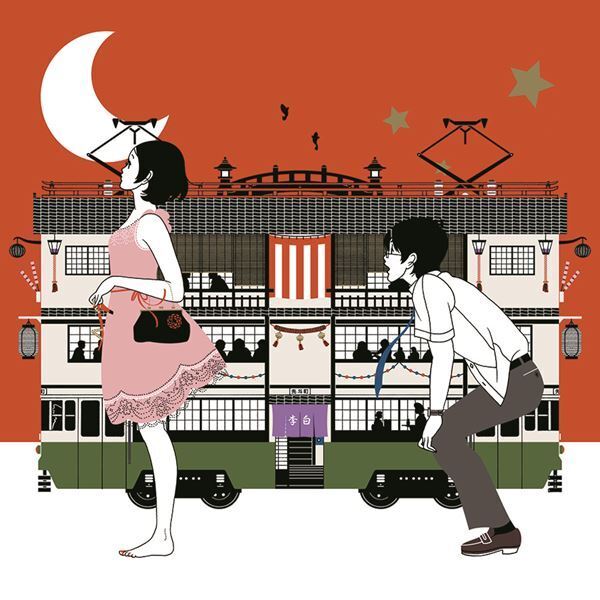 アジカンのCDジャケットほか仕事の全貌を紹介！　『中村佑介展 BEST of YUSUKE NAKAMURA』