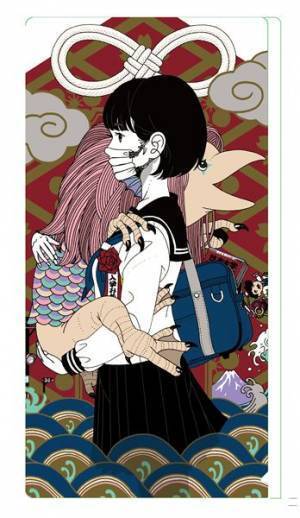 アジカンのCDジャケットほか仕事の全貌を紹介！　『中村佑介展 BEST of YUSUKE NAKAMURA』