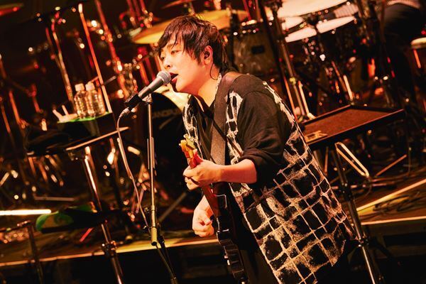 flumpoolが14年来の親友・高橋優と競演 『Layered Music』東京公演のオフィシャルレポート到着