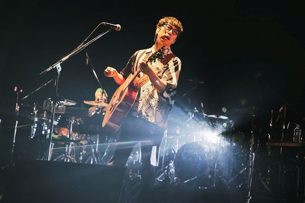 flumpoolが14年来の親友・高橋優と競演 『Layered Music』東京公演のオフィシャルレポート到着