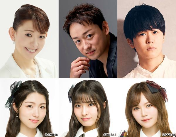 山本耕史、姿月あさと、鈴木福らが出演　ひなまつりファンタジーミュージカル『不思議の国のひなまつり』上演決定