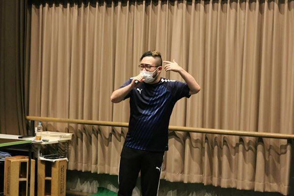 次世代による活発な作品づくり安住の地『凪げ、いきのこりら』稽古場レポート