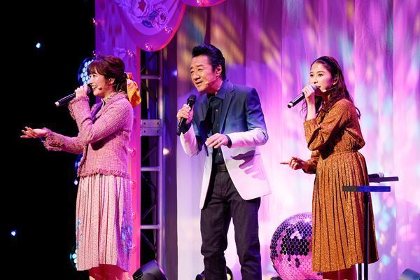 佐々木彩夏「またの御越しをお待ちしております！」ももクロ“バレイベ”スピンオフ企画『スナック愛輪（あーりん）』開催
