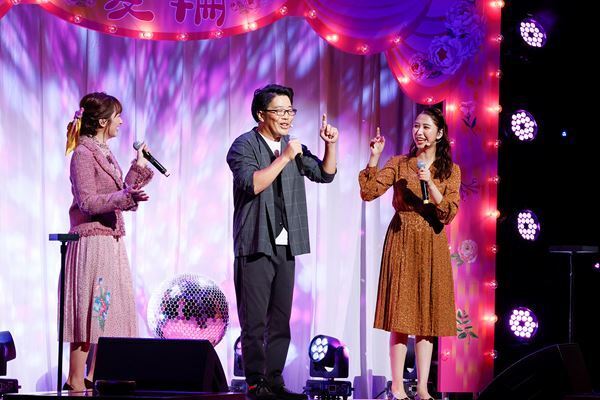 佐々木彩夏「またの御越しをお待ちしております！」ももクロ“バレイベ”スピンオフ企画『スナック愛輪（あーりん）』開催