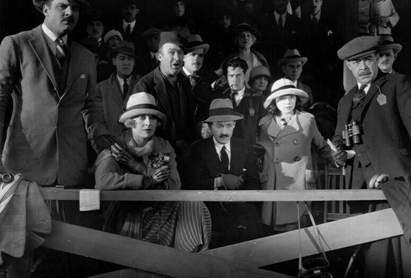 蓮實重彦がセレクトしたジョン・フォード監督全43本の大特集、開催決定！