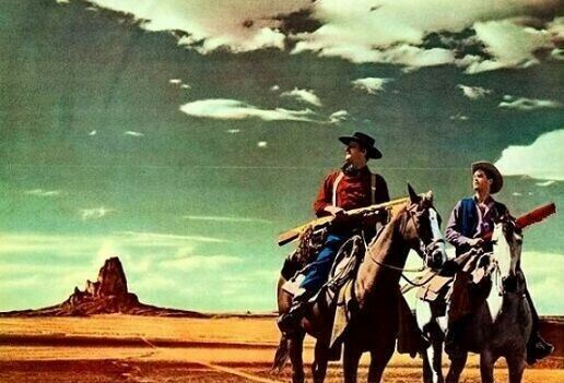 蓮實重彦がセレクトしたジョン・フォード監督全43本の大特集、開催決定！