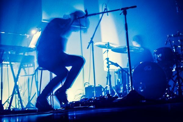 TK from 凛として時雨、ワンマンライブ『feedback from』オフィシャルレポート