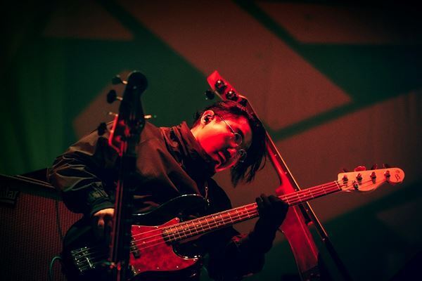 TK from 凛として時雨、ワンマンライブ『feedback from』オフィシャルレポート