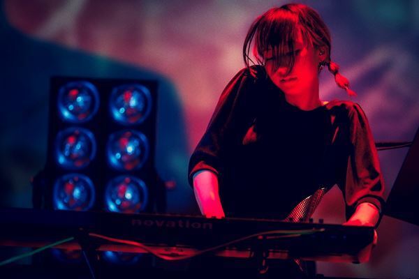 TK from 凛として時雨、ワンマンライブ『feedback from』オフィシャルレポート