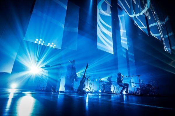 TK from 凛として時雨、ワンマンライブ『feedback from』オフィシャルレポート