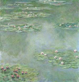 近代と現代をつなぐ新収蔵作品を一挙初公開『ポーラ美術館開館20周年記念展　モネからリヒターへ』