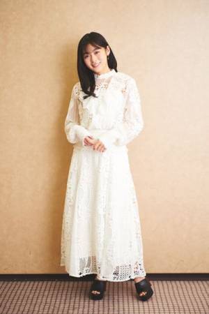 森七菜 「人を好きになったら棒立ち状態」映画『ライアー×ライアー』インタビュー