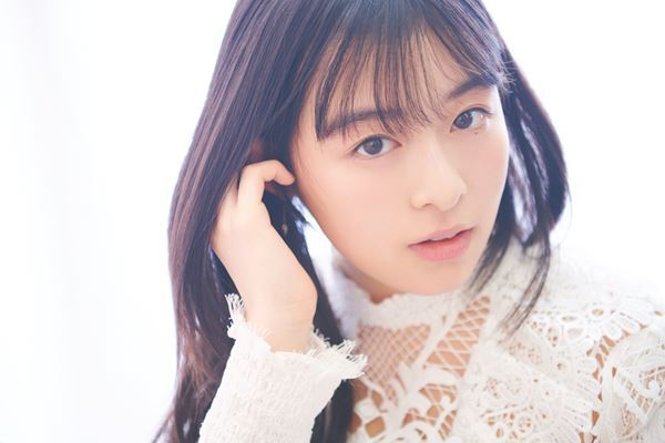 森七菜 「人を好きになったら棒立ち状態」映画『ライアー×ライアー』インタビュー