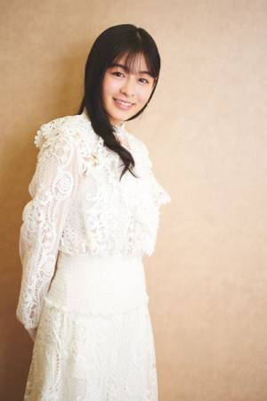 森七菜 「人を好きになったら棒立ち状態」映画『ライアー×ライアー』インタビュー