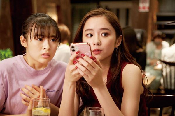 森七菜 「人を好きになったら棒立ち状態」映画『ライアー×ライアー』インタビュー