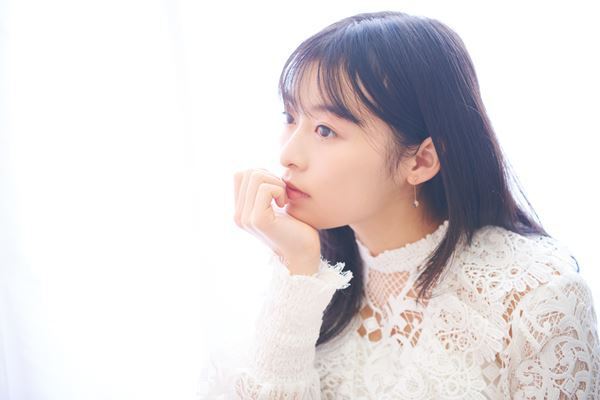 森七菜 「人を好きになったら棒立ち状態」映画『ライアー×ライアー』インタビュー