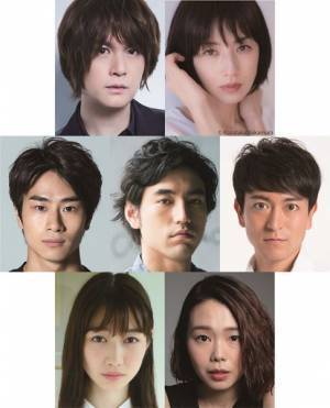 演出・小山ゆうな×浦井健治のドイツ発戯曲「愛するとき 死するとき」に前田旺志郎、高岡早紀ら出演　全キャスト＆公演詳細発表