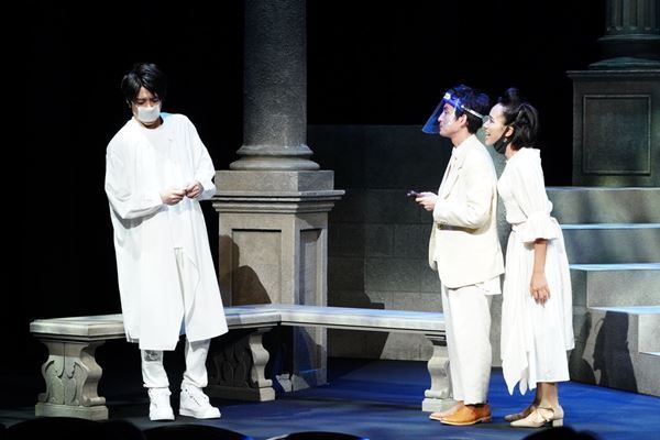 高橋由美子主演、鈴木拡樹と共に8年にわたる歪んだ愛の関係を描く。舞台『時子さんのトキ』が上演中