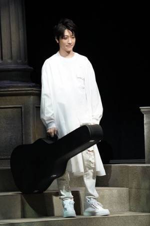 高橋由美子主演、鈴木拡樹と共に8年にわたる歪んだ愛の関係を描く。舞台『時子さんのトキ』が上演中