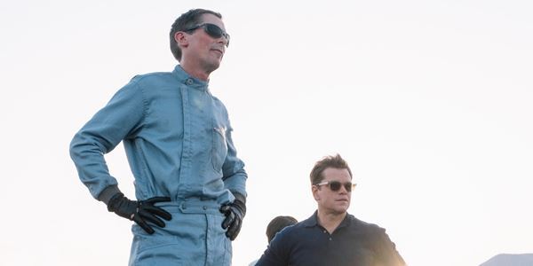 クリスチャン・ベールとマット・デイモンが初共演　トロント映画祭でベールが語る