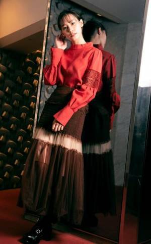 本能型女優・南沙良の変わらぬ芝居への向き合い方。「あれこれ考えずに現場で相手に対応する。それが楽しい」