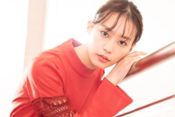 本能型女優・南沙良の変わらぬ芝居への向き合い方。「あれこれ考えずに現場で相手に対応する。それが楽しい」