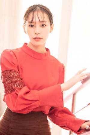 本能型女優・南沙良の変わらぬ芝居への向き合い方。「あれこれ考えずに現場で相手に対応する。それが楽しい」