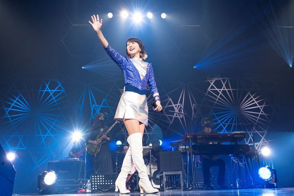 森高千里、全国ツアー『「この街」TOUR 2020-22』完走　35周年記念ライブ『a day in the life』開催発表