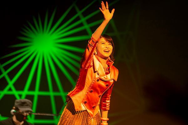 森高千里、全国ツアー『「この街」TOUR 2020-22』完走　35周年記念ライブ『a day in the life』開催発表